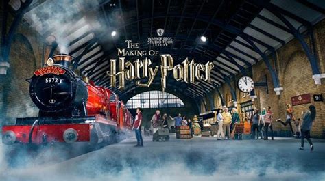 Warner Bros Studio Tour London The Making Of Harry Potter Warner Bros