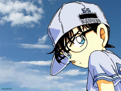 Detective Conan Wallpapers Manga Anime Quick Art Art Background Hot