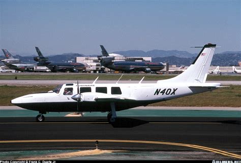 Piper Pa 60 602p Aerostar Robynaire Aviation Photo 0488300