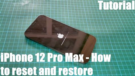 How To Reset And Restore Your Apple IPhone Pro Max For Selling Right