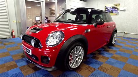 2009 59 Mini Cooper S R56 Jcw For Sale By James Glen Car Sales Airdrie Glasgow Youtube