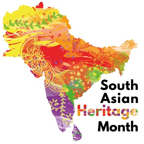 south asian heritage month