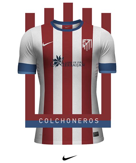 Concept Of Nike Club Football Jerseys I Designed During A Free
