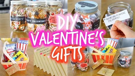 Making my boyfriend a valentines gift basket *cute* (gift ideas for guys). EASY DIY Valentine's Day Gift Ideas for Your Boyfriend ...