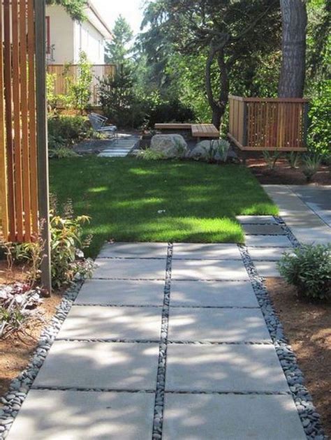 58 Beautiful Low Maintenance Front Yard Landscaping Ideas