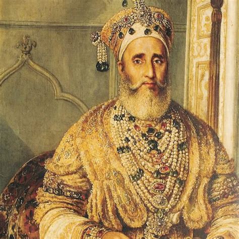 End Of Mughal Empire Bahadur Shah Zafar And The Mutiny Of
