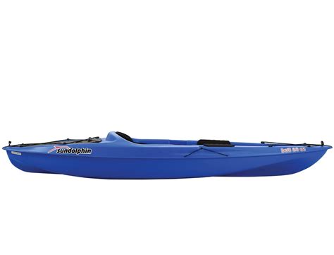 Sundolphin Sun Dolphin Bali Ss 10 Foot Sit On Top Kayak Myharbors