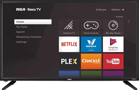 Rca 50 4k Ultra Hd Led Smart Tv Android Tv The New Generation Of