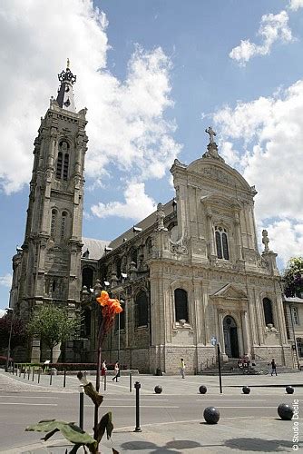 Patrimoine Religieux La Cathédrale Notre Dame De Grâce Extérieur