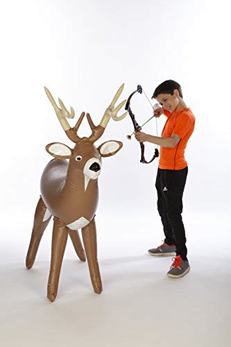 Nxt Generation 3 D Inflatable Deer Target New Ebay