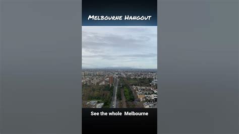 Melbourne At Its Fullesttravel Melbourne Melbournevlog