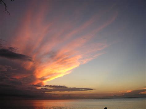 Free photo: Sky at Dawn - Cloud, Dawn, Sky - Free Download - Jooinn