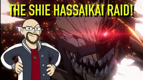 The Shie Hassaikai Raid My Hero Academia Episode 67 70 Review Youtube