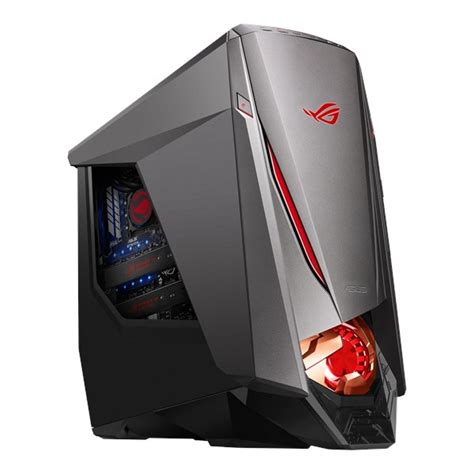 Rog Gt51ch Tower Pcs Asus Malaysia