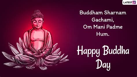 Buddha Purnima Wishes Vesak Day Greetings HD Images Send Happy