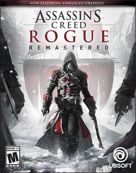Assassins Creed Rogue Remastered Announced For Ps Xbox One Gematsu