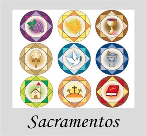 Los Sacramentos Los Sacramentos Son Signos Sensibles Instituidos The