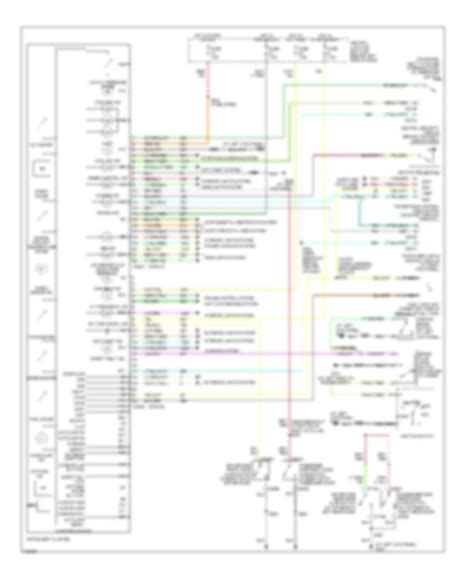 Ford Explorer Sport Trac Wiring Diagram Wiring Draw And Schematic