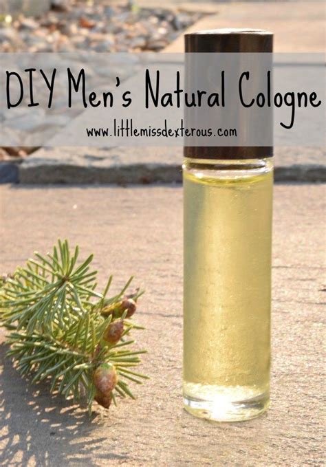 Diy Mens Natural Cologne Spray Or Roller Natural Cologne Essential Oil Perfume Essential
