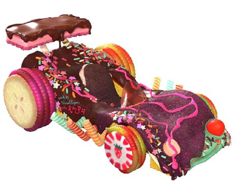 Candy Kart Disney Wiki Fandom Powered By Wikia
