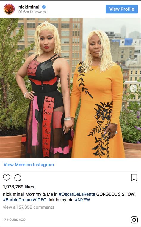 Rhymes With Snitch Celebrity And Entertainment News No Hard Feelings Between Nicki Minaj