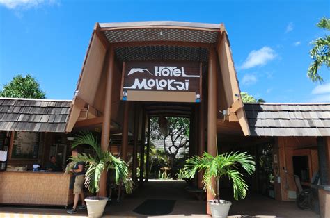 Hotel Molokai Friendly Island Of Molokai In Hawaii Molokai Hawaii