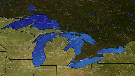 Lake Effect Snow Expected In Great Lakes Videos From The Weather Channel