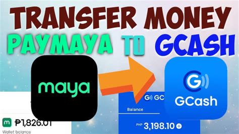 Paano Mag Send Money Paymaya Maya To Gcash Paymaya To Gcash Funds