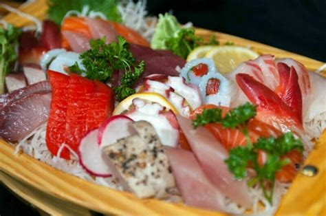 Deluxe Sashimi