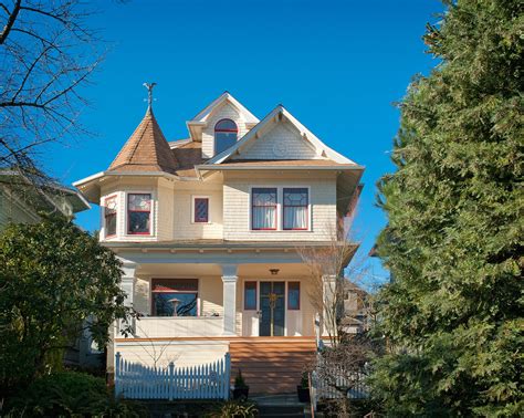 Classic Capitol Hill Residence In Seattle Condos For Sale House