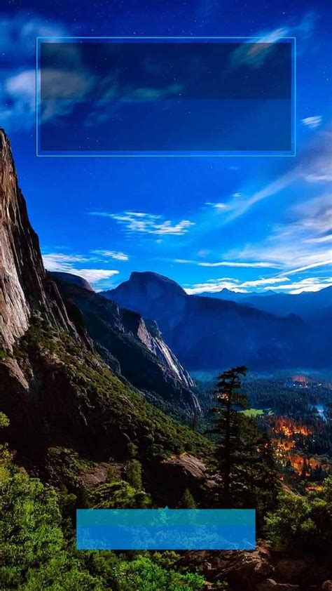 15 Wallpapers With Nature Views For The Iphone 6 Plus Lock Screen