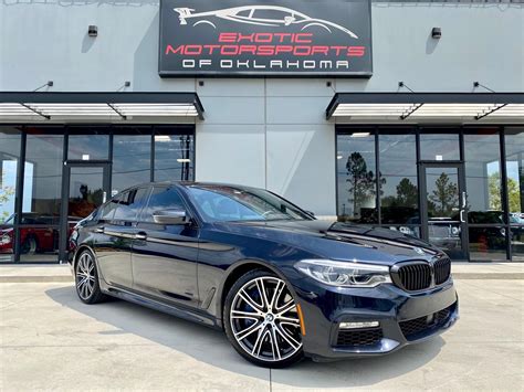 Used 2018 Bmw 5 Series 540i For Sale Sold Exotic Motorsports Of