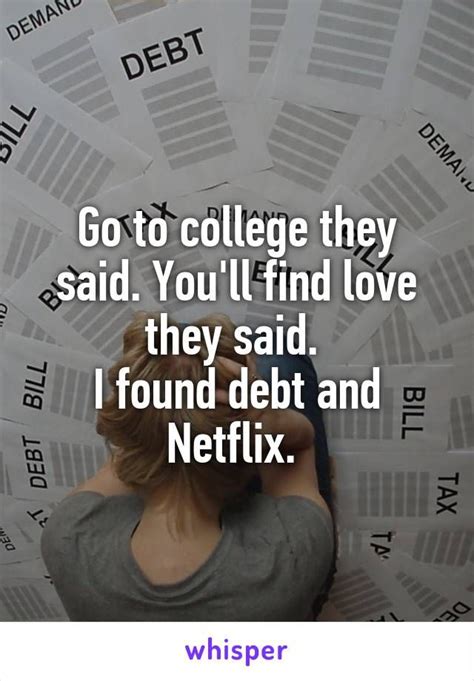Ring in the new year on a cheerful note. Pin on Funny College quotes