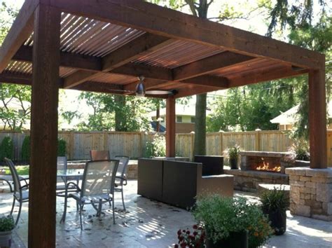 19 Modern Pergola Kit Designs For Your Outdoor Shade