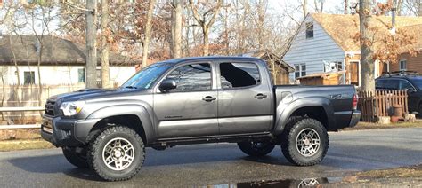 17 Inch Trd Wheels Matte Black Page 60 Tacoma World