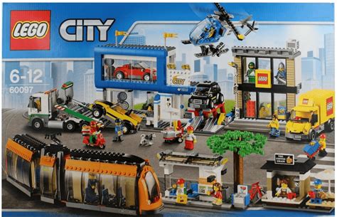 Buy Lego City City Square 60097 From £30067 Today Best Deals On