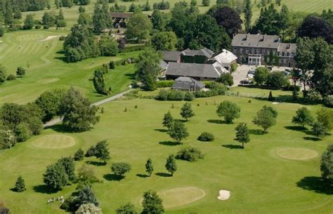 Golf La Bruyere Golf Course In Belgium