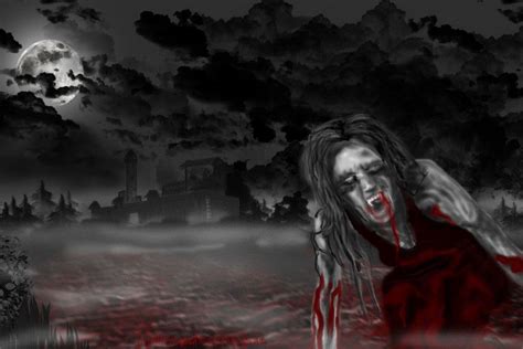 Scary Wallpapers For Desktop ·① Wallpapertag