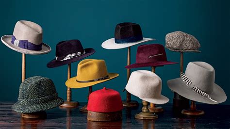 Mens Hats Latest Styles Trends Ideas And Tips Gq