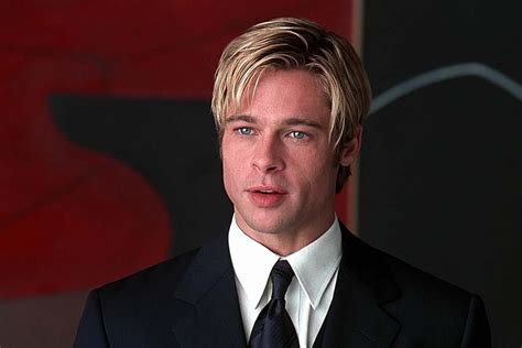 Page six, 14 апреля 2021. ¿Conoces a Joe Black? | Brad Pitt cumple 55 años y queremos...