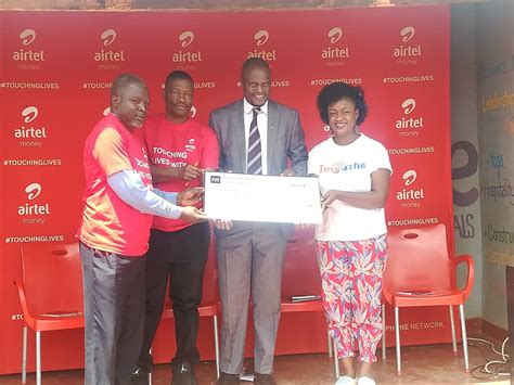 Airtel Malawi Gives Ngo K6 Million Malawi 24 Latest News From Malawi