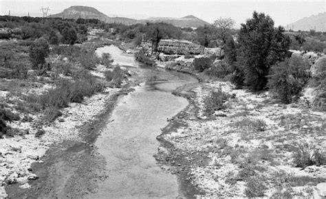 37 Historic Photos Of The Santa Cruz River Through Tucson History