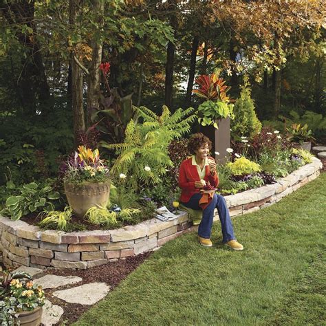 Simple Landscaping Ideas For The Perfect Garden Reader S Digest