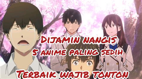 5 Anime Romantis Terbaik Youtube