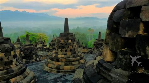 Borobudur Is The Worlds Largest And Most Badass Buddhist Temple