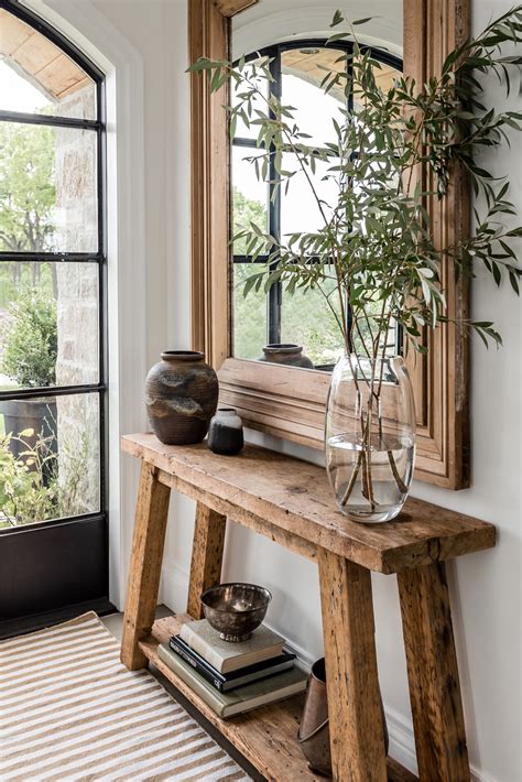 Tips For Decorating Your Entryway Console Table Like A Pro