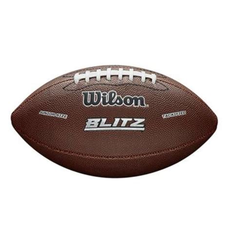 Balón De Fútbol Americano Wilson Nfl Blitz Junior Walmart