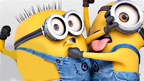 Kids Fighting And Then Being Caught Minions Cute Minions Minions Funny