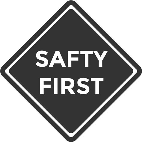 Safety First Transparent Png Pictures Free Icons And Png Backgrounds