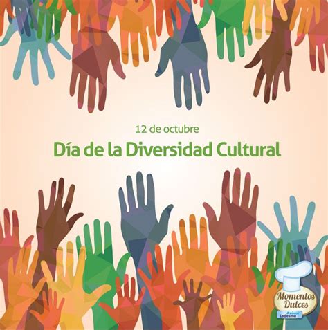 12 De Octubre Día De La Diversidad Cultural Americana Diversidad